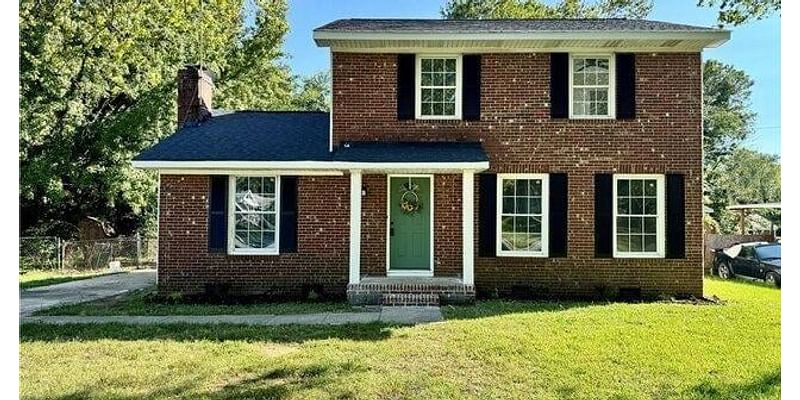 4 Bedroom Home in Greensboro - $2,100