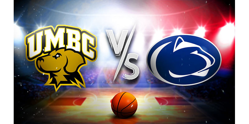 UMBC vs. Penn State prediction, odds, pick for College Basketball