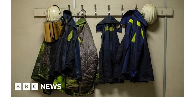 Tata: Final days of Port Talbot steelworks captured in images