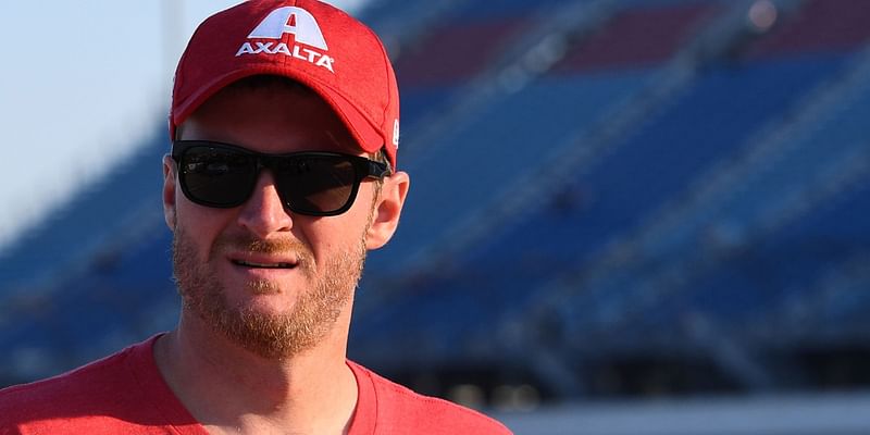 Dale Earnhardt Jr. speculates on Hendrick decision to not appeal NASCAR penalty of Alex Bowman