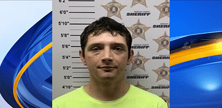 Morgan County man charged with burglary after trying to break into vehicle