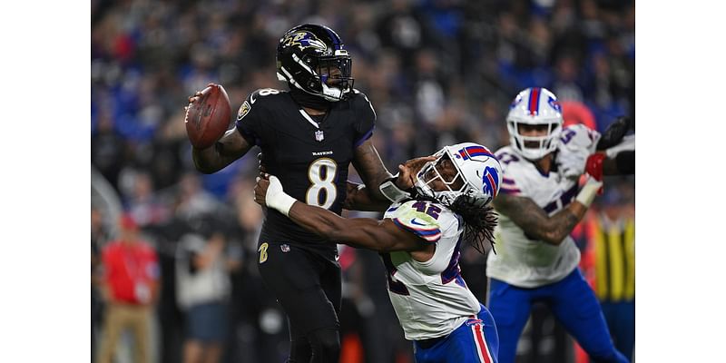 What channel is the Baltimore Ravens game today (10/6/24)? FREE LIVE STREAM, Time, TV, Channel for NFL Week 5 vs. Cincinnati Bengals