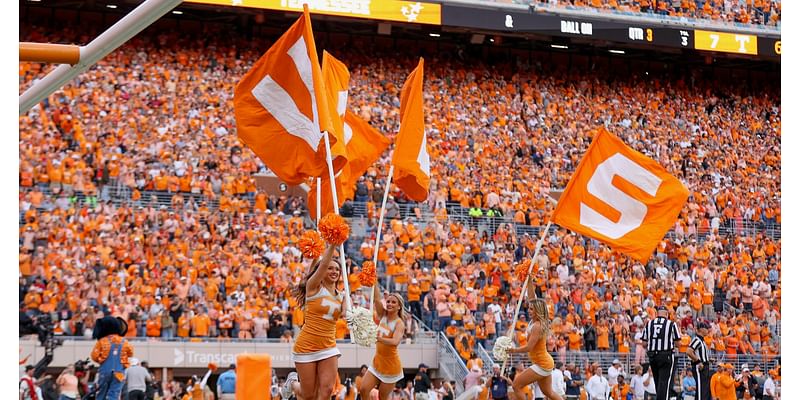 Where Tennessee Football is ranked, seeded in new College Football Playoff rankings