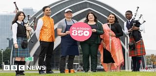 Glasgow reveals 850th birthday celebration events