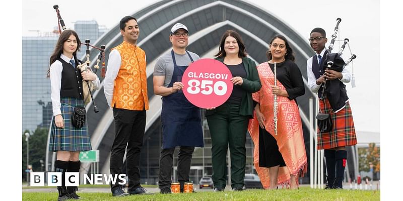 Glasgow reveals 850th birthday celebration events