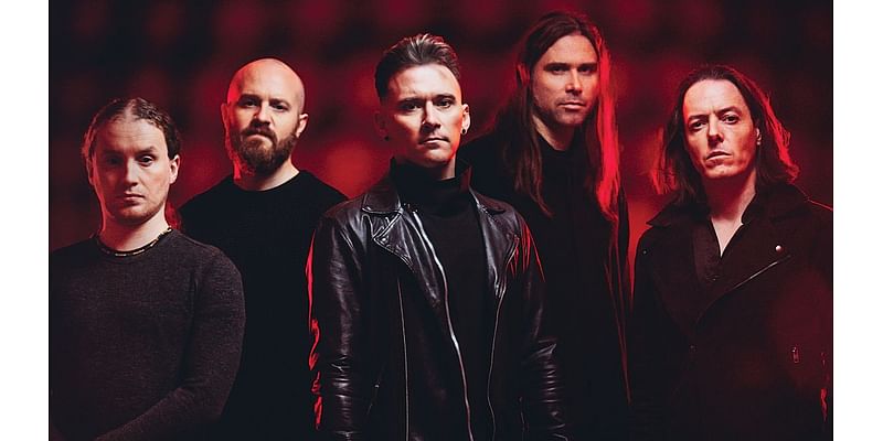 Tesseract announce expanded edition of latest album War Of Being, featuring new live tracks