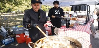 Wrap party: World Dumpling Fest provides cultural education through cuisine