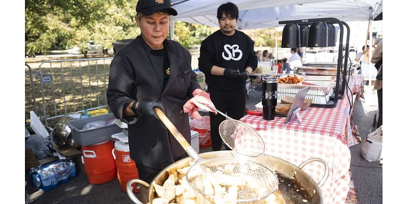 Wrap party: World Dumpling Fest provides cultural education through cuisine