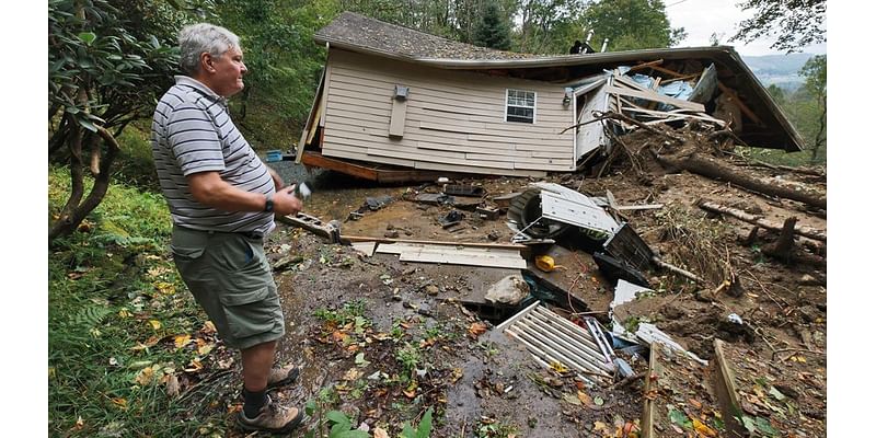 Boone, NC church becomes Helene recovery hub, one of dozens across Southeast: 'God will carry us through this'