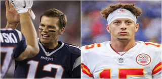 12 Games Shy of Patriots’ Record, Chiefs Given Brutal Reality Check as Patrick Mahomes Chases Tom Brady’s Feat