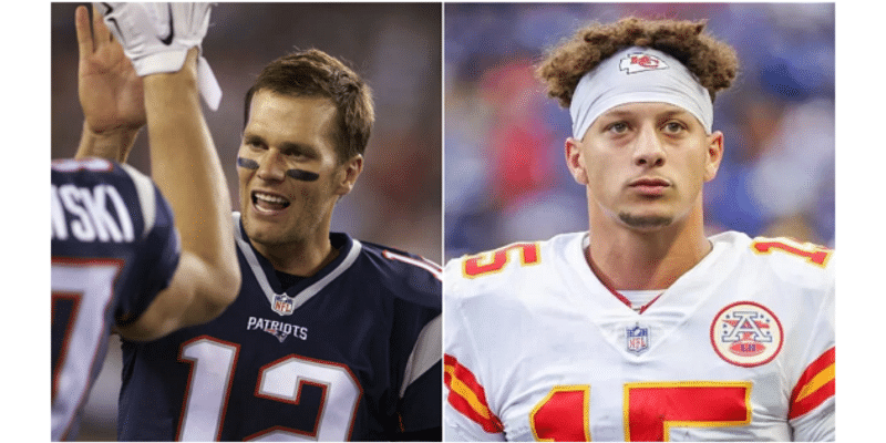 12 Games Shy of Patriots’ Record, Chiefs Given Brutal Reality Check as Patrick Mahomes Chases Tom Brady’s Feat