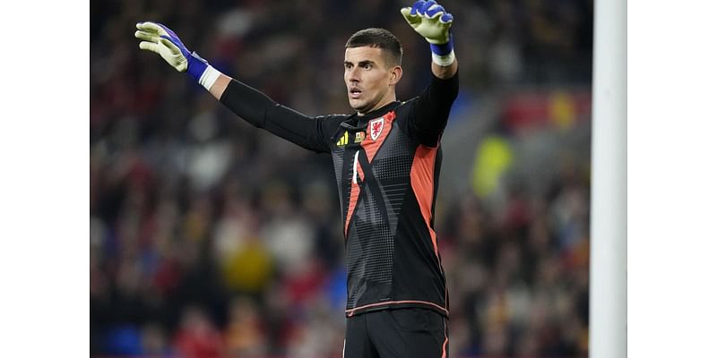 Karl Darlow proud of how Wales dealt with hostile Turkish atmosphere