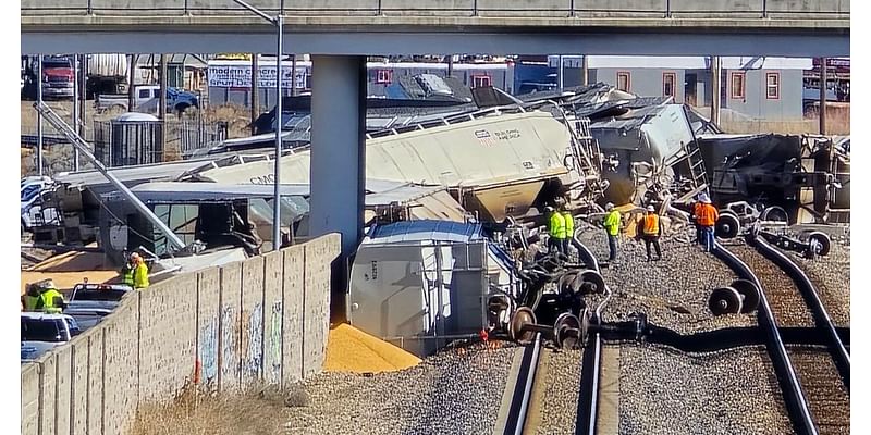 County hires engineering firm to study routes to Spring Creek following rail crash