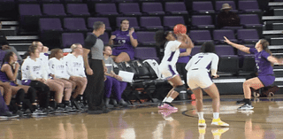 ECU women’s hoops downs Furman, No. 1 Gamecocks on horizon