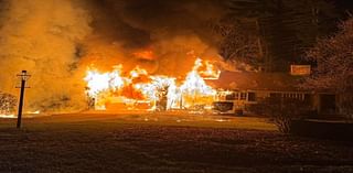 Avon Home Badly Damaged By Fire: AVFD