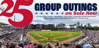 Nashville Sounds Group Outing Packages for 2025 Season Now Available