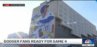 Shohei Ohtani helps revitalize Los Angeles' Little Tokyo