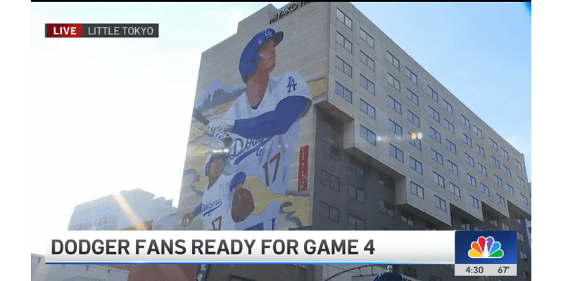 Shohei Ohtani helps revitalize Los Angeles' Little Tokyo