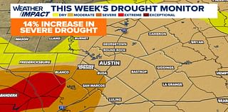 Drought update: Conditions continue to worsen statewide