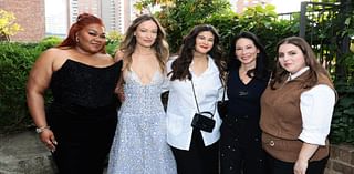 Lucy Liu, Da’Vine Joy Randolph, Olivia Wilde, Beanie Feldstein and Joanna Calo Award 2024 Grant Recipient of Tribeca Chanel Women’s Filmmaker Program