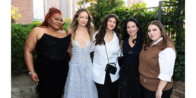 Lucy Liu, Da’Vine Joy Randolph, Olivia Wilde, Beanie Feldstein and Joanna Calo Award 2024 Grant Recipient of Tribeca Chanel Women’s Filmmaker Program