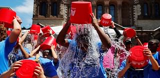 Mayor Blangiardi participates in 10th anniversary of ALS Ice Bucket Challenge