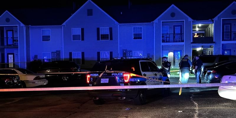 Sunday evening shooting leaves one boy dead in Peoria