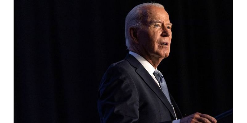 Biden speaks Tuesday in NYC to draw contrast between Democrats and Republicans on energy and climate