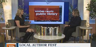 Washoe County Public Library hosts first-ever Local Author Fest