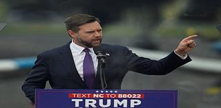 VP nominee JD Vance will make Georgia appearance for the Trump campaign. See when, where.