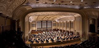 A rare concerto and two ‘classic’ symphonies open the Cleveland Orchestra season