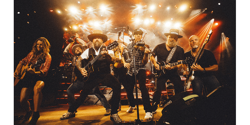 How Zac Brown Band Aims To Embark On 'A Much-Needed Escape'