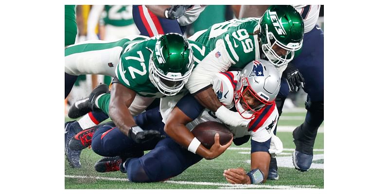 Knee Jerk Reactions to Week 3: Patriots vs. Jets