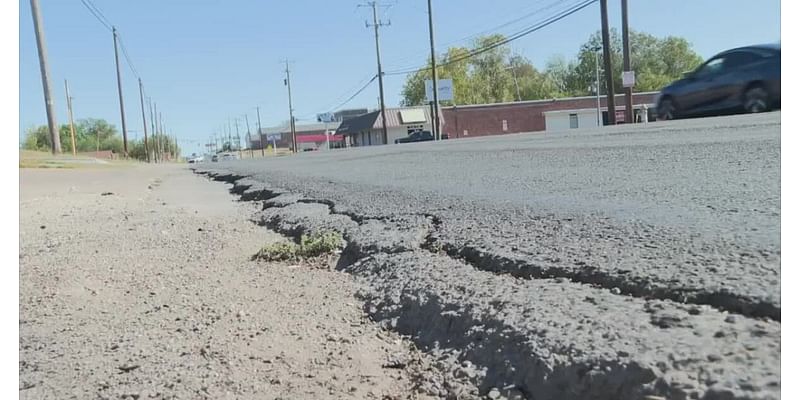 Killeen Rancier project to fix troubled road conditions