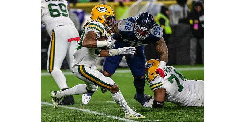 What channel is Titans vs Packers on today? Time, TV streaming info to watch Week 3 game