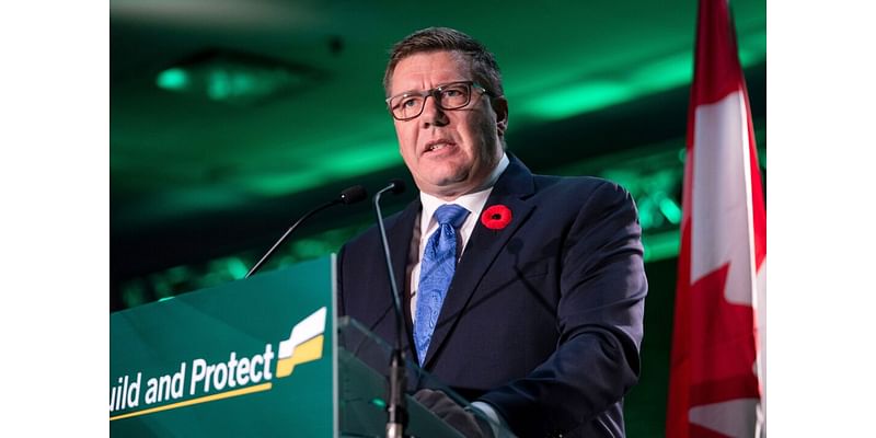 School Change-Room Policy No Longer First Priority for Gov’t, Says Sask. Premier Moe