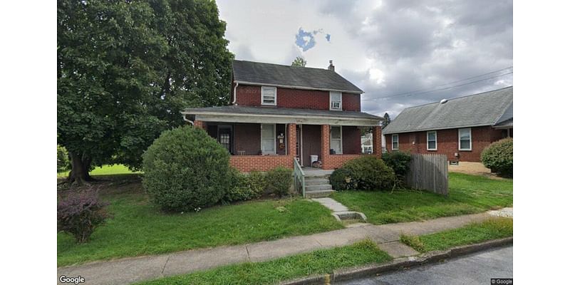 Single-family house in Harrisburg sells for $133,500