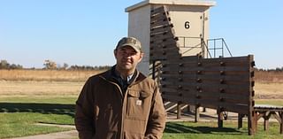 Heartland shooting park manager Busch has experience in military, law enforcement