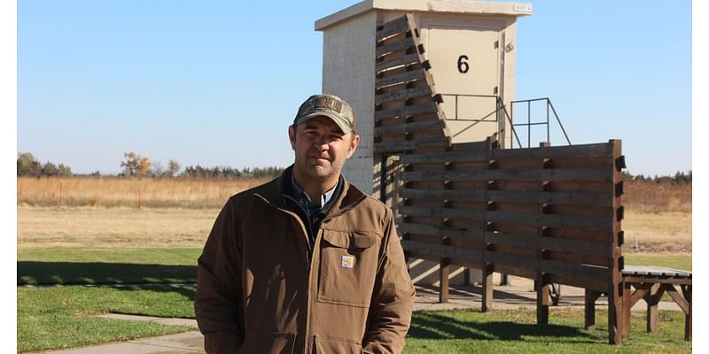 Heartland shooting park manager Busch has experience in military, law enforcement