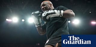 ‘The fight is the party’: Mike Tyson gives a reminder of glory days of boxing ahead of Jake Paul bout