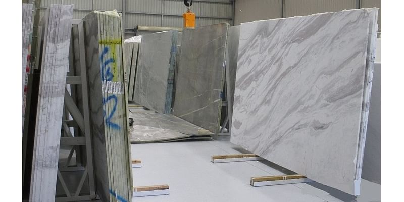 Avant Stone fined $450k after worker crushed to death by 600kg stone slabs at Newcastle warehouse