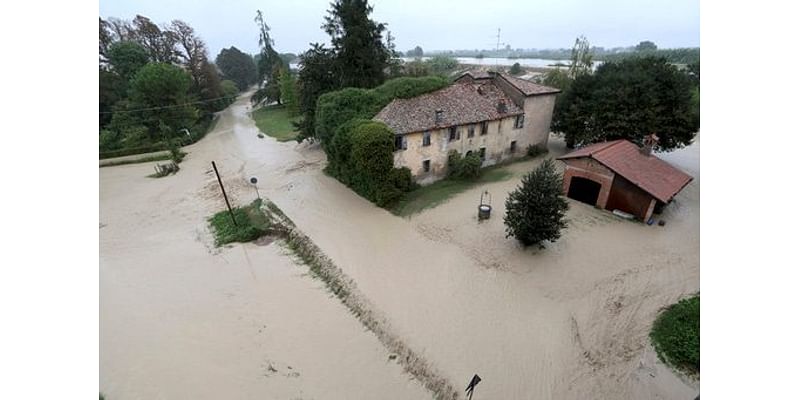 Flood-hit regions in Central Europe will get billions in EU aid