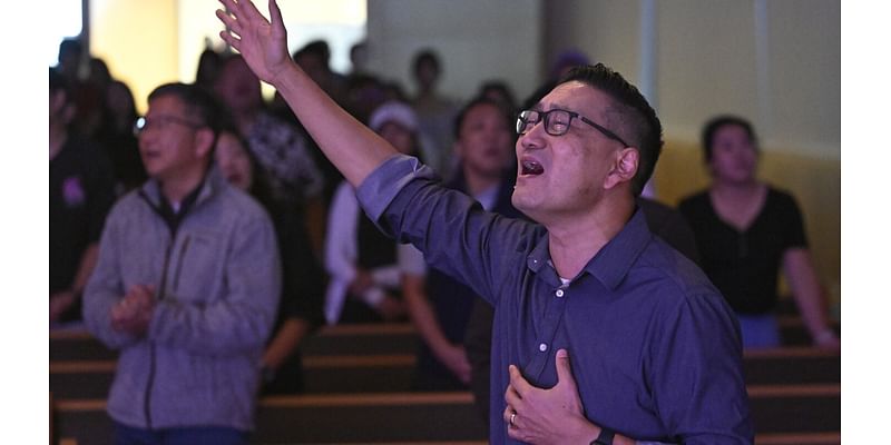 Asian American evangelicals’ theology is conservative. But that doesn’t mean they vote that way