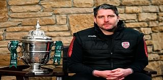 ‘This club needs to be playing in Europe’ – Derry City will use Shels’ league title win as fuel to land FAI Cup