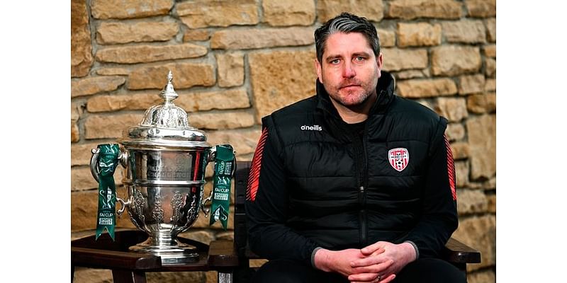 ‘This club needs to be playing in Europe’ – Derry City will use Shels’ league title win as fuel to land FAI Cup