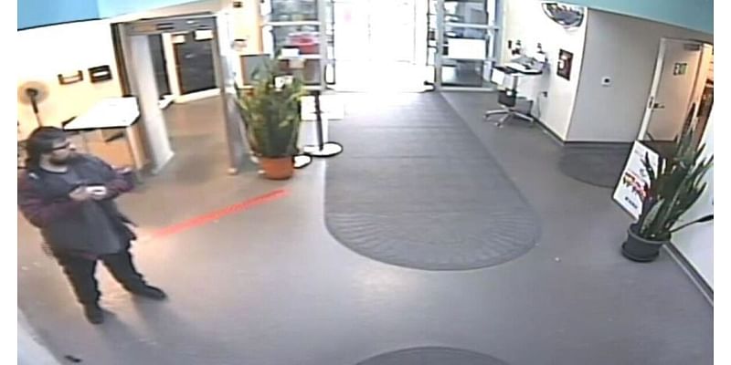 Security footage from inside NH Hospital shows speed of events in 2023 shooting