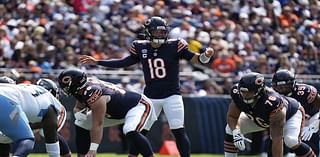 Bears' Caleb Williams gets graded as Matt Eberflus' future is weighed