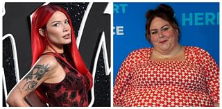 Famous birthdays list for today, September 29, 2024 includes celebrities Halsey, Chrissy Metz