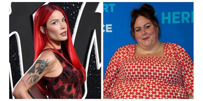 Famous birthdays list for today, September 29, 2024 includes celebrities Halsey, Chrissy Metz