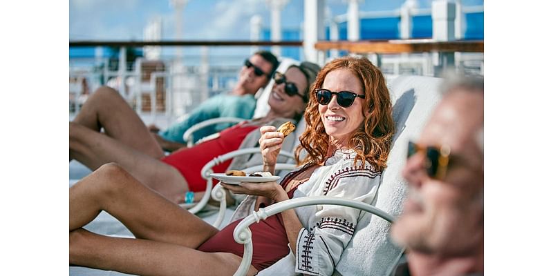 The food and drink staples that Brits can’t live without on a cruise